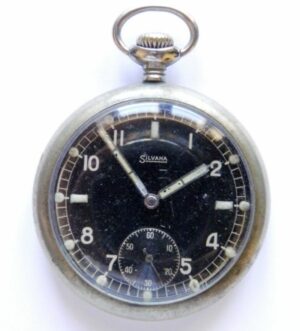 Reloj "Silvana" de la "SS Panzer División Wiking"